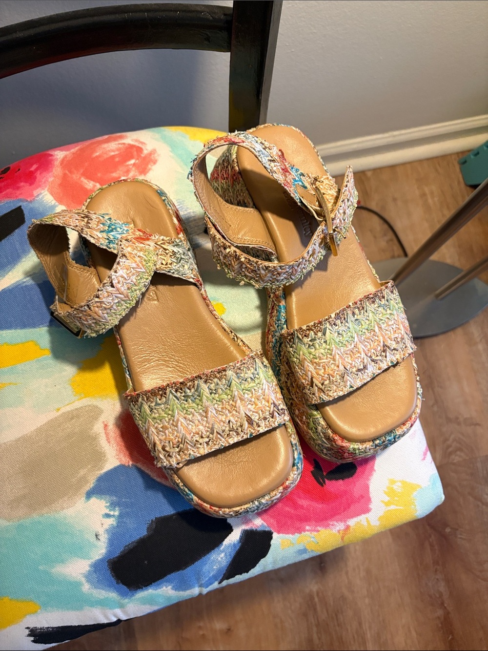 Russell & Bromley sandals